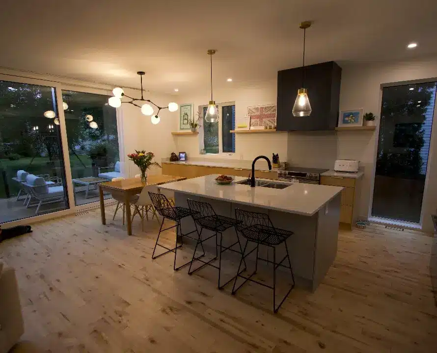 Sustainable Homes